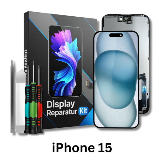 iPhone 15 Display