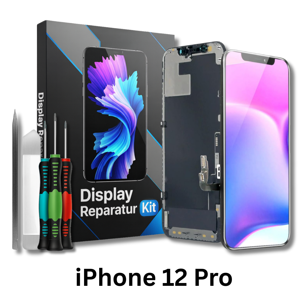 iPhone 12 Pro Display