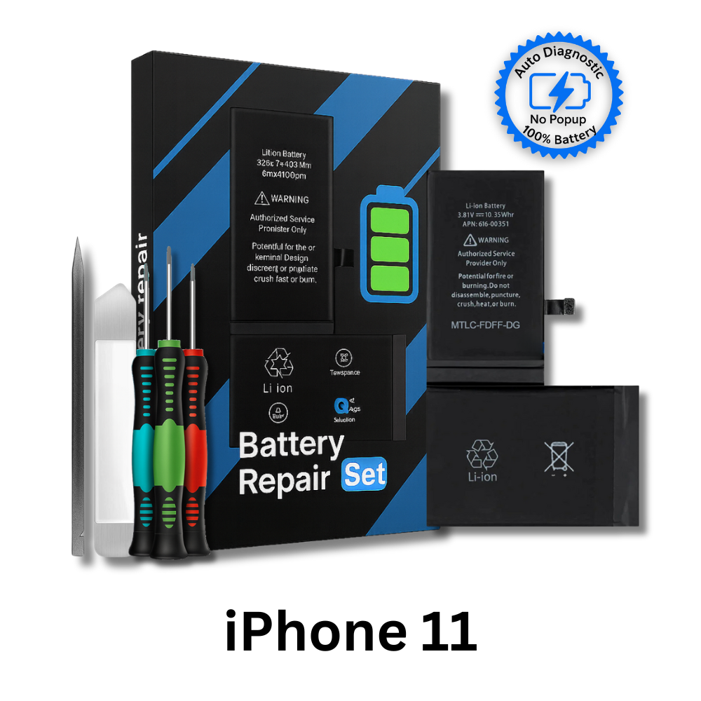 iPhone 11 Akku / Batterie