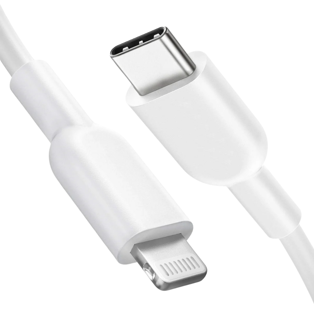 Ladekabel USB-C zu Lightning 1m