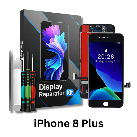 iPhone 8 Plus Display