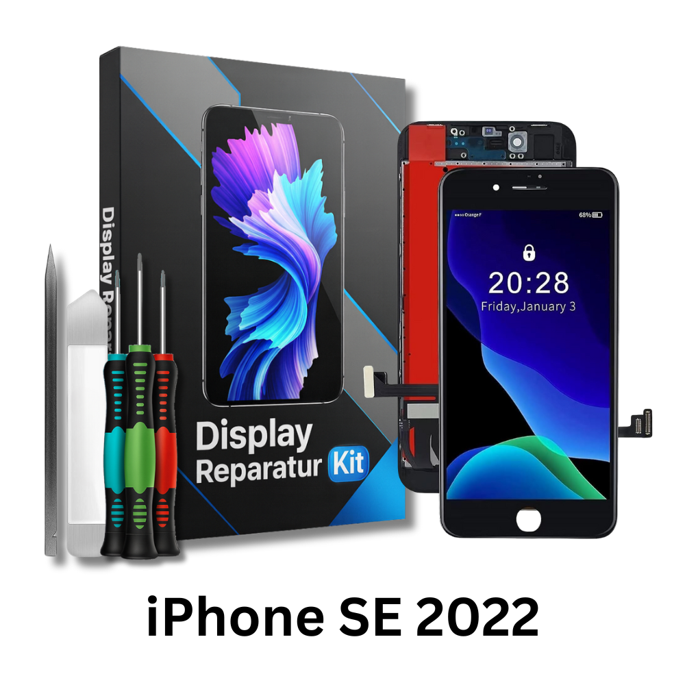 iPhone SE 2022 Display