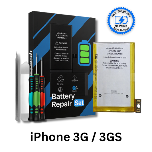 iPhone 3G / 3GS Akku / Batterie