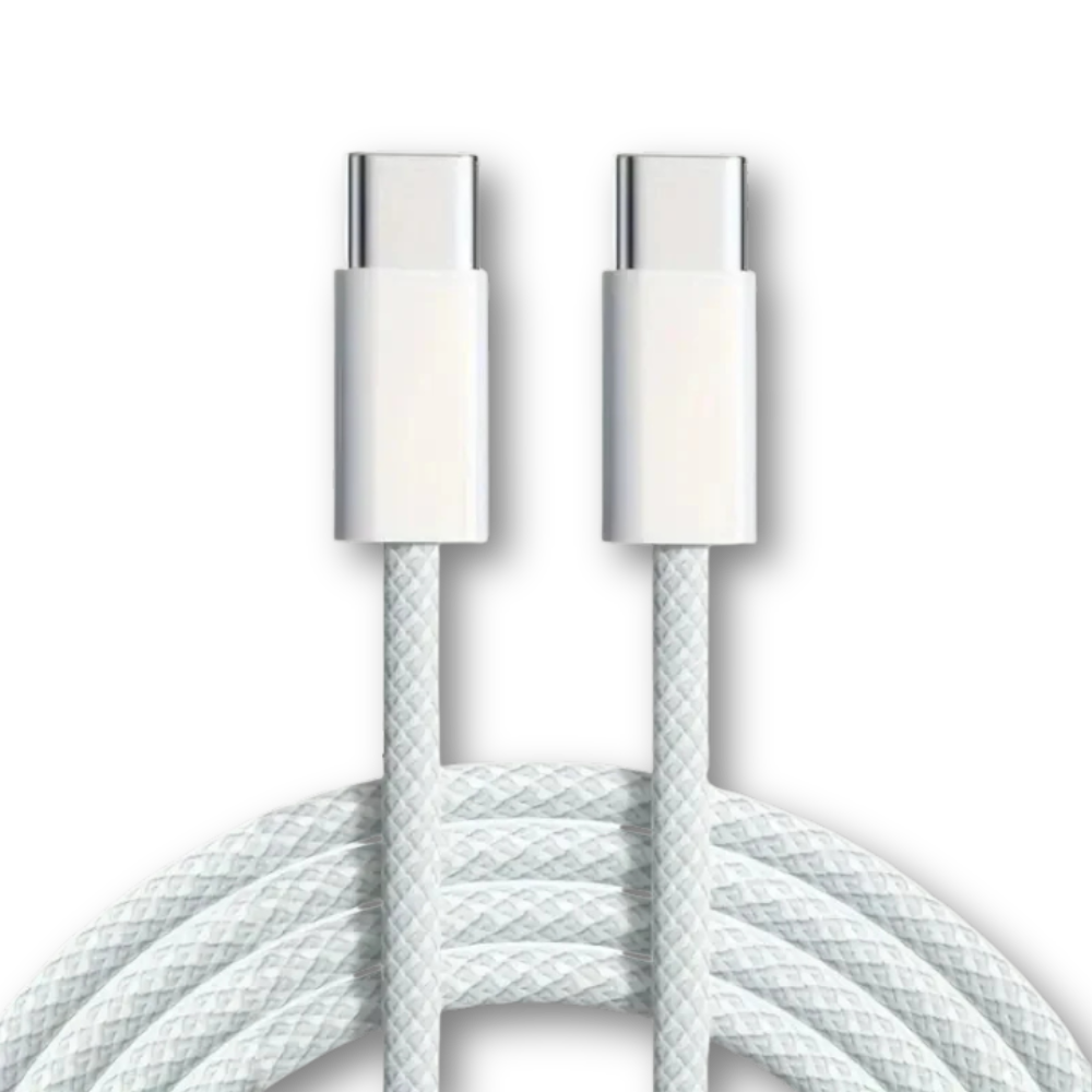 Ladekabel USB-C zu USB-C 1m