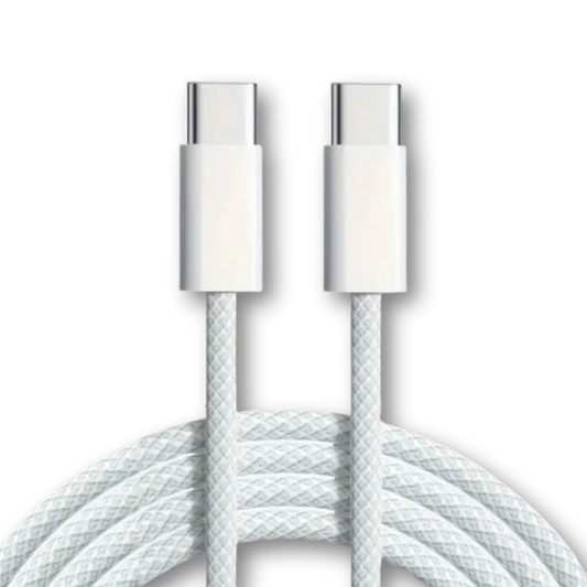 Ladekabel USB-C zu USB-C 1m