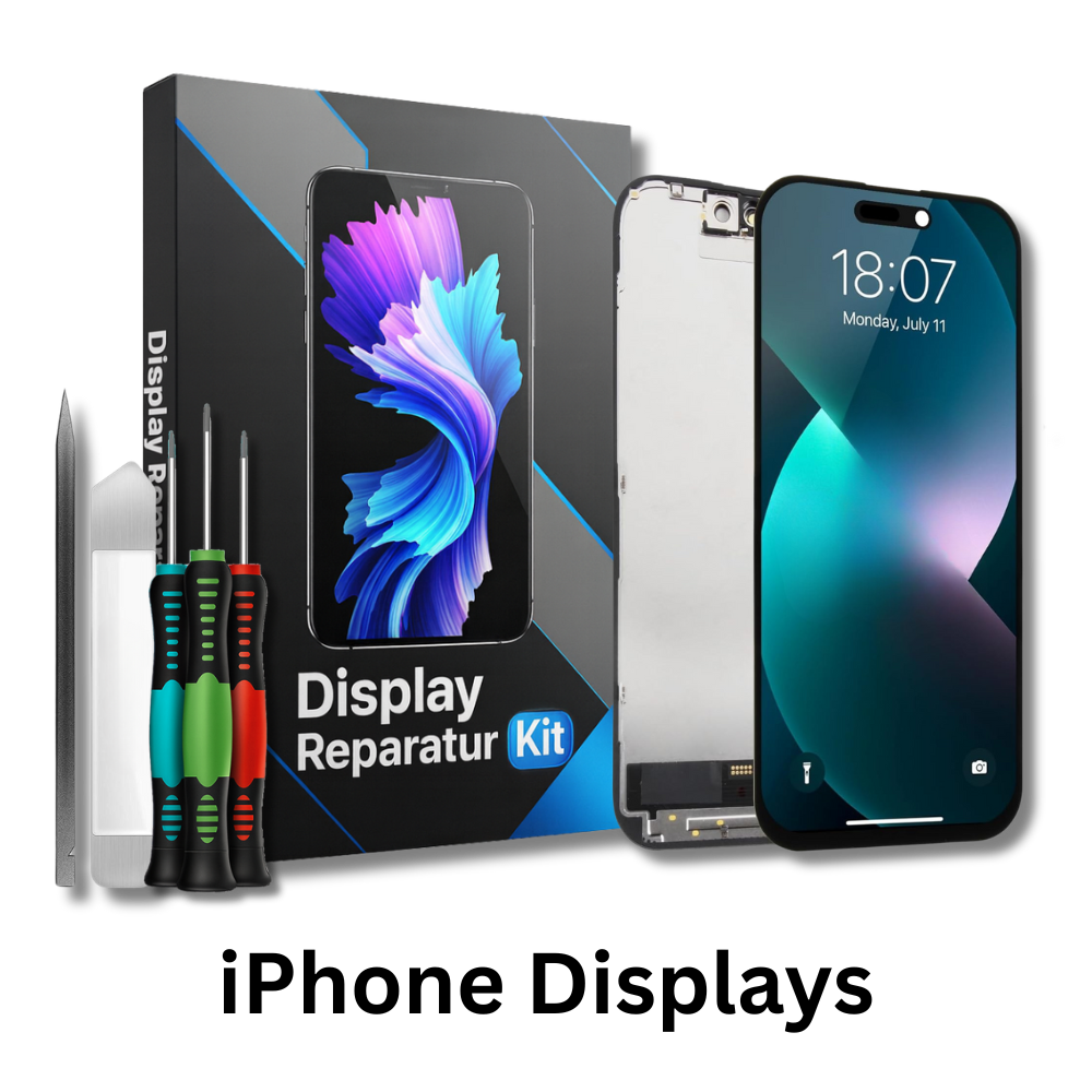 iPhone Displays