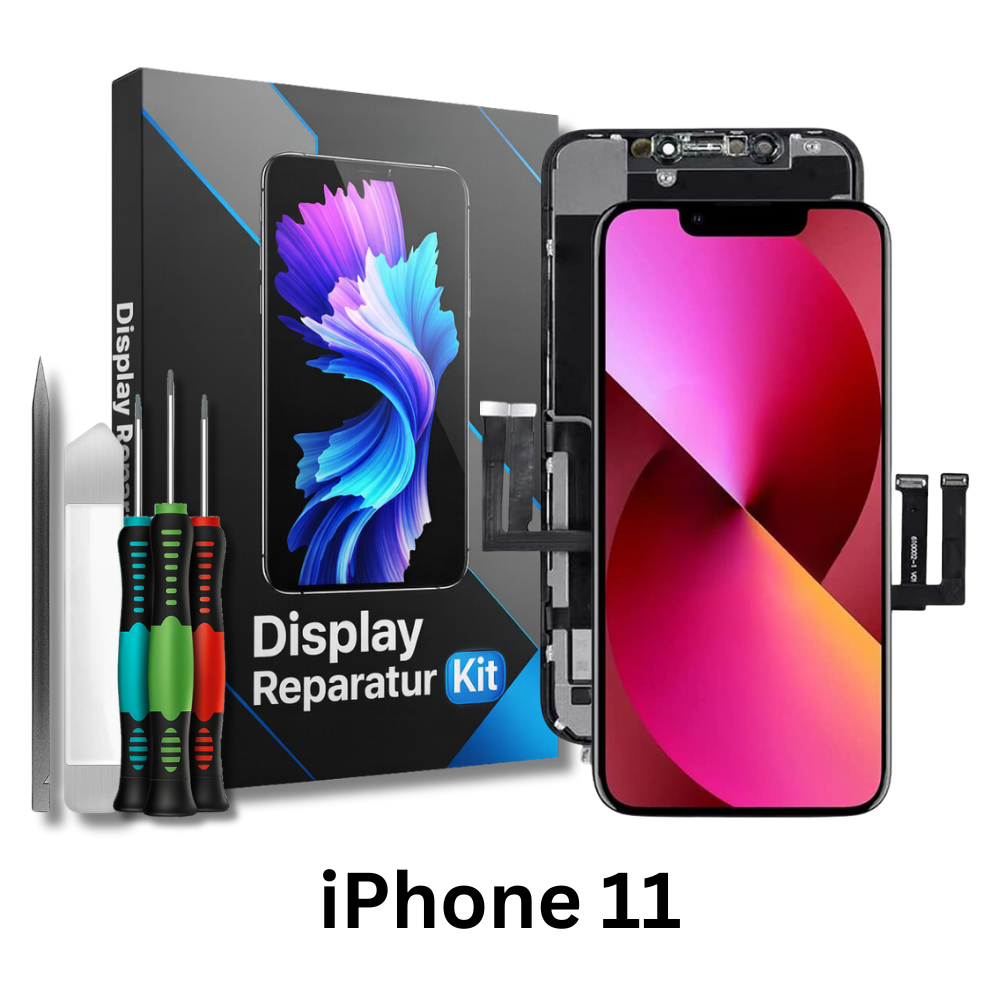 iPhone 11 Display