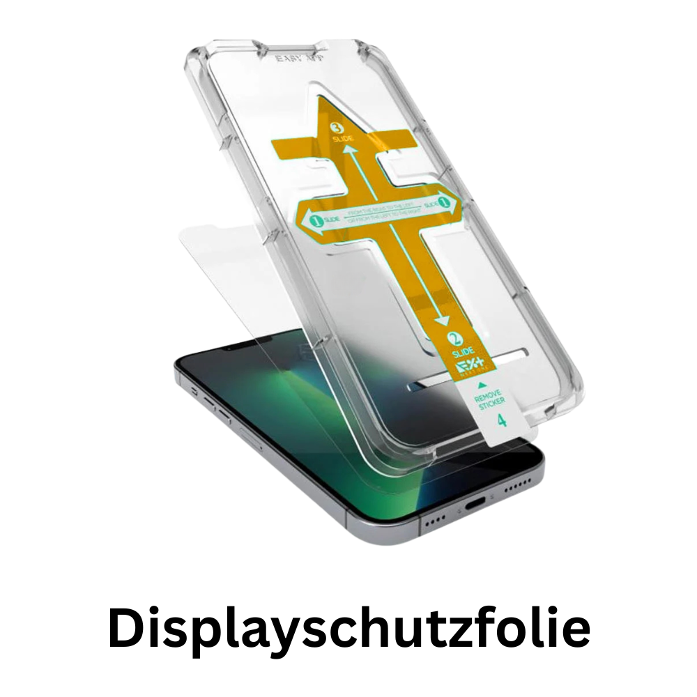 3D Premium Schutzfolie mit Montagerahmen für alle Modelle