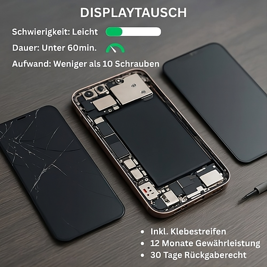 iPhone 16 Display